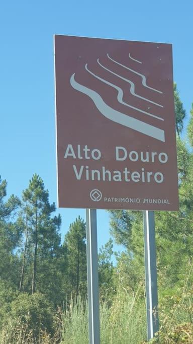 Cantinho Dos Montes Appartement Vila Real Buitenkant foto