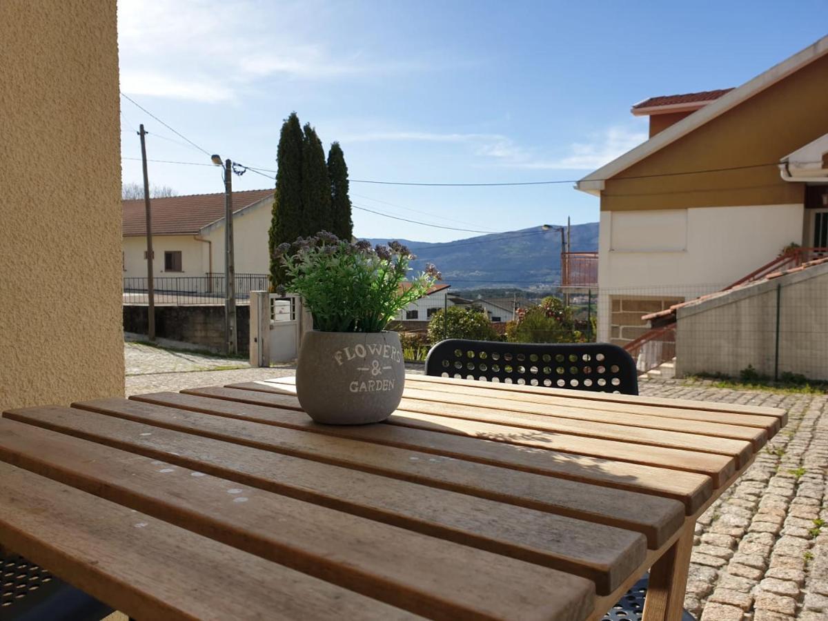 Cantinho Dos Montes Appartement Vila Real Buitenkant foto