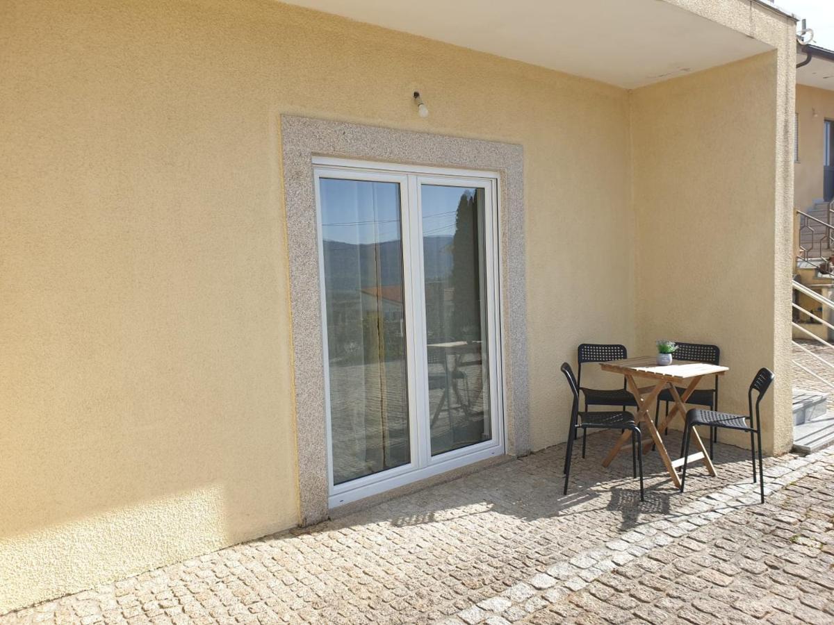 Cantinho Dos Montes Appartement Vila Real Buitenkant foto