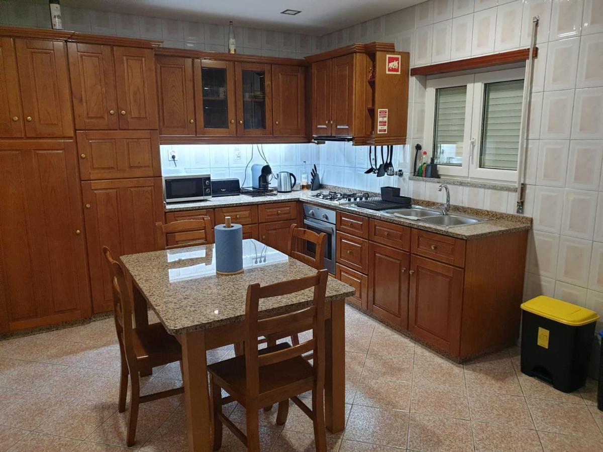 Cantinho Dos Montes Appartement Vila Real Buitenkant foto