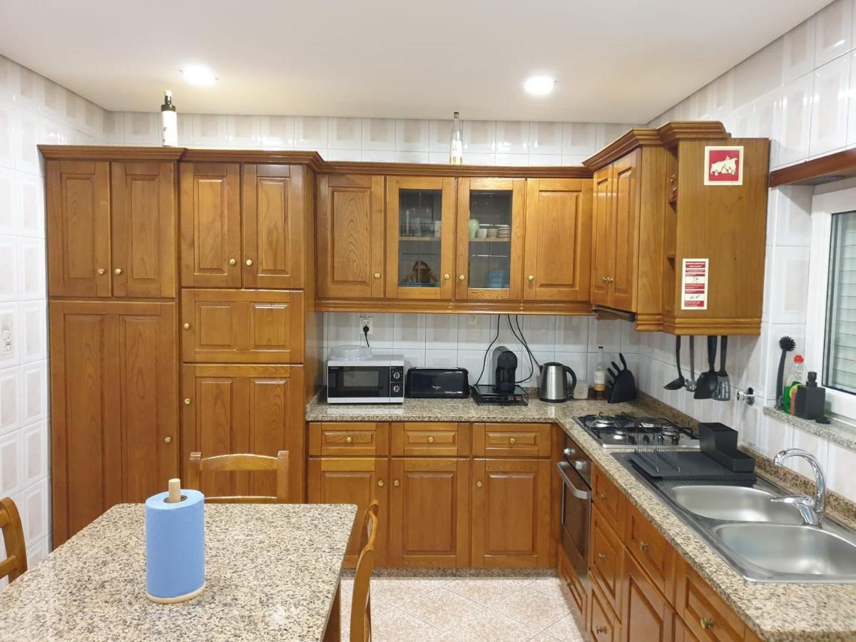 Cantinho Dos Montes Appartement Vila Real Buitenkant foto