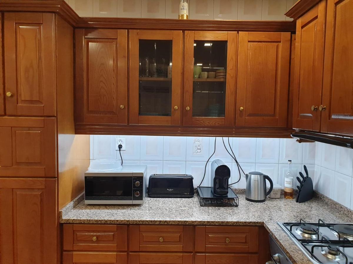 Cantinho Dos Montes Appartement Vila Real Buitenkant foto