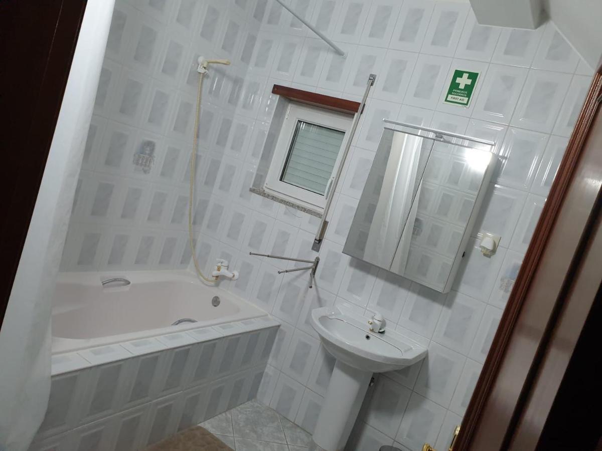 Cantinho Dos Montes Appartement Vila Real Buitenkant foto