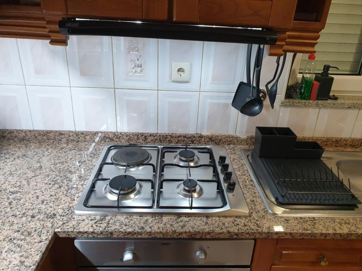 Cantinho Dos Montes Appartement Vila Real Buitenkant foto