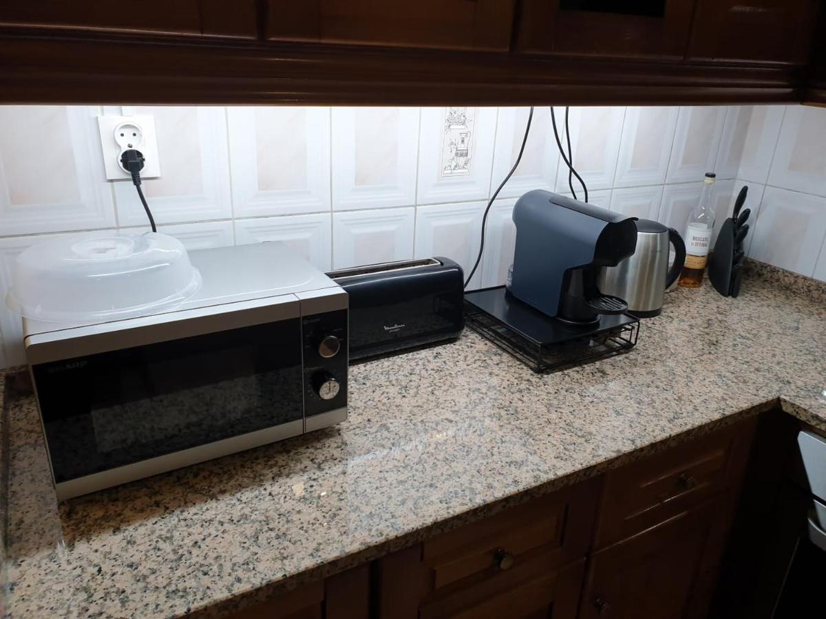 Cantinho Dos Montes Appartement Vila Real Buitenkant foto