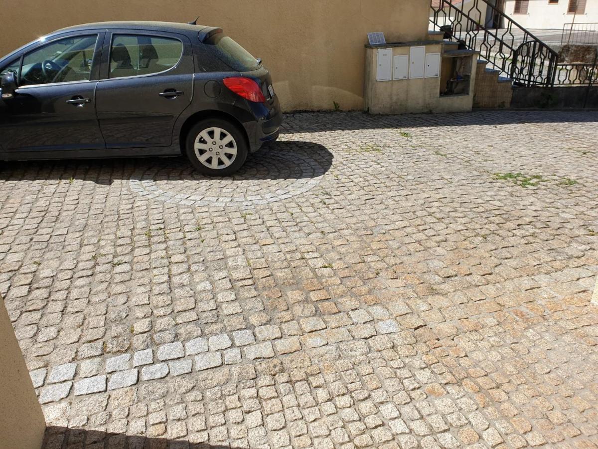 Cantinho Dos Montes Appartement Vila Real Buitenkant foto